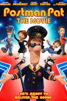 Postman Pat: The Movie