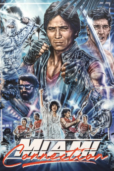 Resurrecting the Dragon: Looking Back at 'Miami Connection'