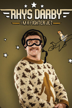 Rhys Darby: I'm a Fighter Jet