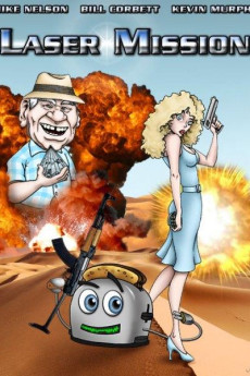 RiffTrax: Laser Mission (2011)