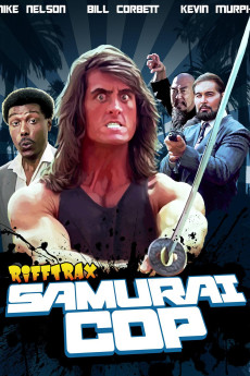 RiffTrax: Samurai Cop (2016)