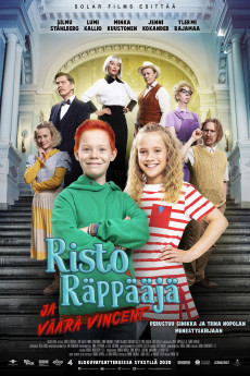 Risto Räppääjä ja väärä Vincent (2020) - Watch Online in HD