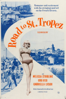 Road to Saint Tropez (1966) - Watch Online in HD
