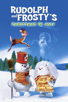 Rudolph and Frosty's Christmas in July