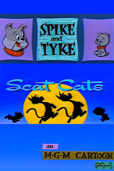 Scat Cats (1957) - Watch Online in HD