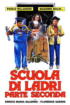 Scuola di ladri - Parte seconda (1987) - Watch Online in HD