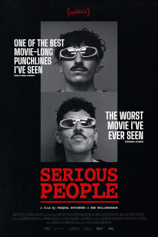 Serious People (2025) - Watch Online in HD