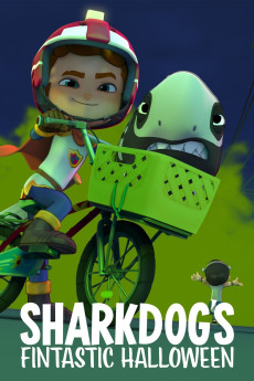 Sharkdog's Fintastic Halloween (2021) - Watch Online in HD