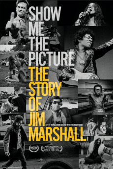 Show Me the Picture: The Story of Jim Marshall (2019)