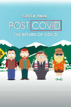 South Park: Post COVID: The Return of COVID