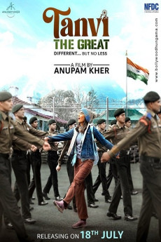 Tanvi: The Great (2025) - Watch Online in HD