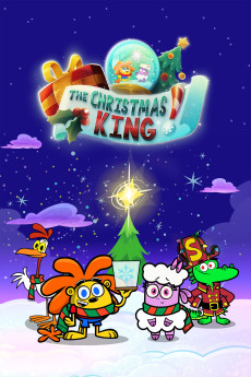 The Christmas King! A Garden Cartoon Movie (2025)