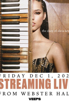 The Diary of Alicia Keys: Live from New York (2023) - Watch Online in HD