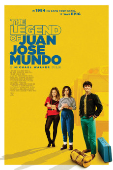 The Legend of Juan Jose Mundo (2025) - Watch Online in HD