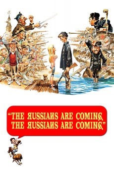 The Russians Are Coming the Russians Are Coming