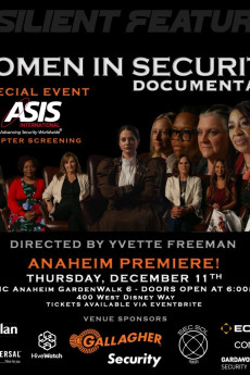 The Women in Security Documentary (2025) - Watch Online in HD