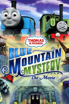 Thomas & Friends: Blue Mountain Mystery