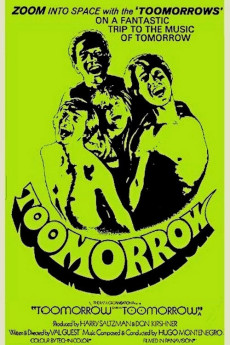 Toomorrow (1970) - Watch Online in HD