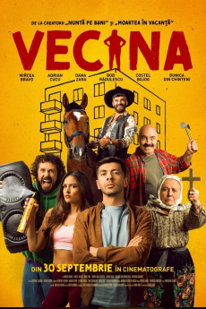 Vecina (2025) - Watch Online in HD