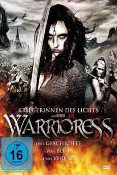 Warrioress