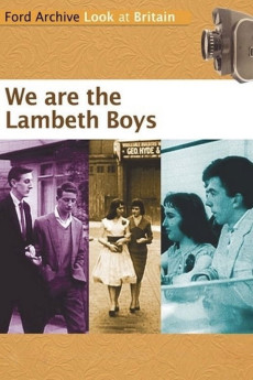 We Are the Lambeth Boys (1959) - Watch Online in HD