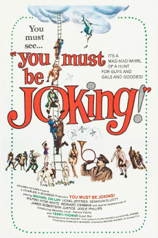 You Must Be Joking! (1965) - Watch Online in HD