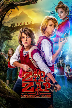 Zip & Zap and the Captain's Island